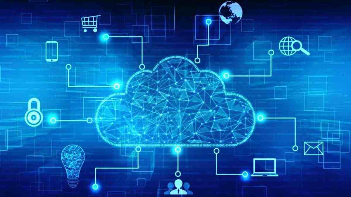 خدمات ابری - Cloud services