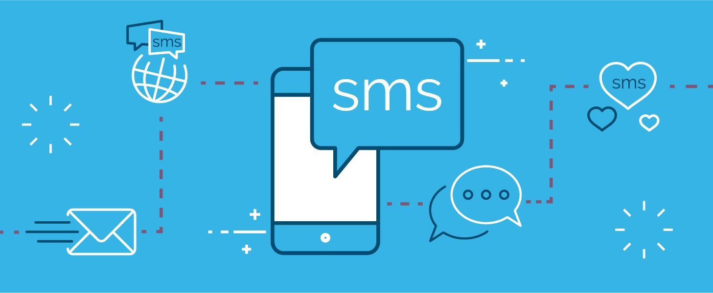 خدمات پیام کوتاه sms