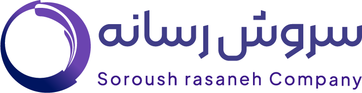 لوگو سروش رسانه