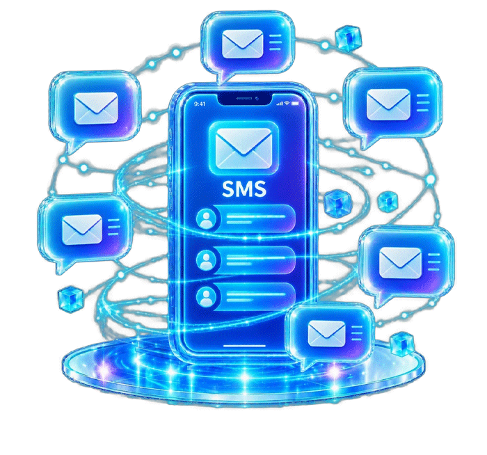 سامانه پیامک سازمانی (SMS Platform) سروش رسانه