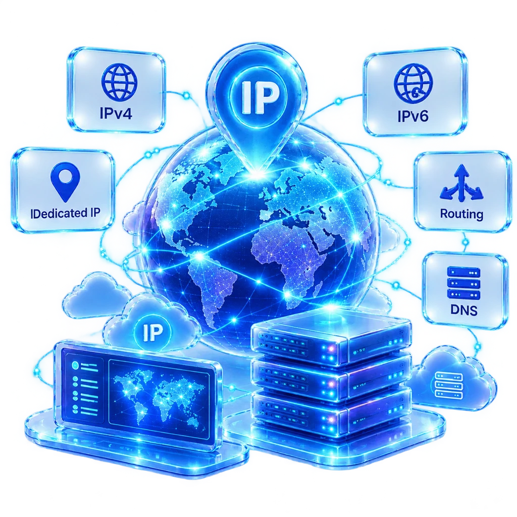 اجاره IP